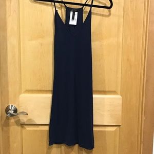 Bcbgmaxazria sleeveless dress thin straps size xs